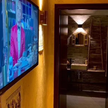 S Hotel apartamentowy 4*