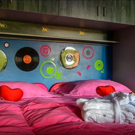 Hotel apartamentowy S Front