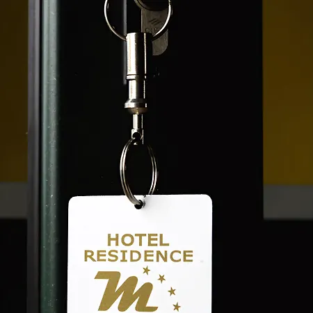 S Hotel apartamentowy Front