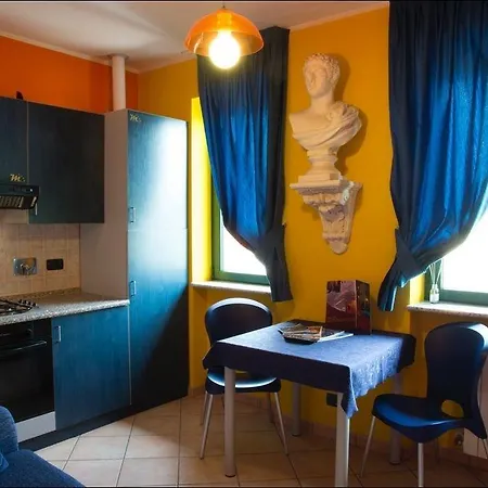 S Ξενοδοχείο με διαμερίσματα 4*