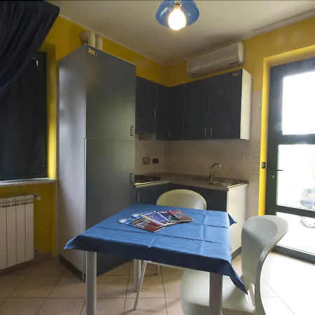 S Hotel apartamentowy 4*