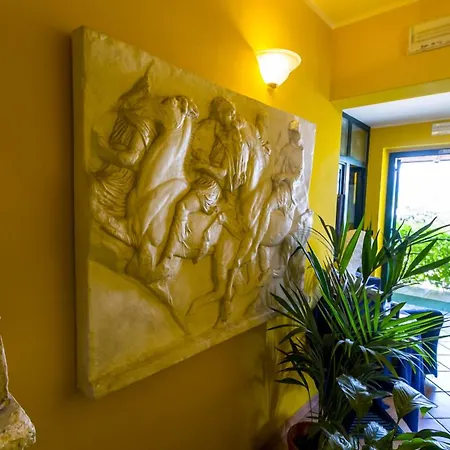 S Hotel apartamentowy Front