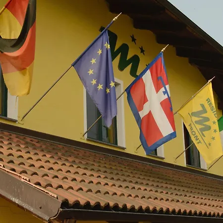 S Hotel apartamentowy Front