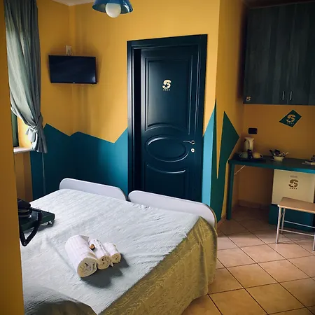 S Hotel apartamentowy