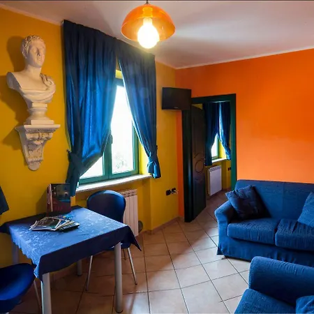 S Aparthotel Front