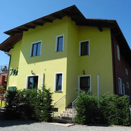 S Apart Otel Front