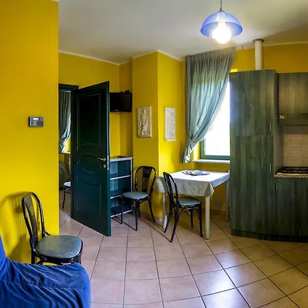 S Hotel apartamentowy